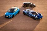 Ford Fiesta ST 5-Door 2018 года (WW)